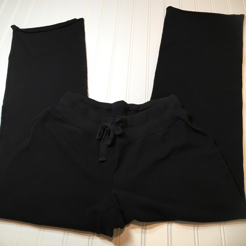 Black Old Navy Sweatpants